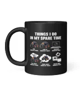 Black Mug 11oz