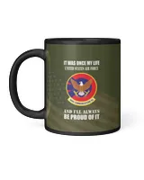 Black Mug 11oz