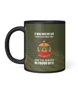 Black Mug 11oz