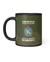 Black Mug 11oz