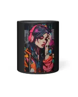 Black Mug 11oz