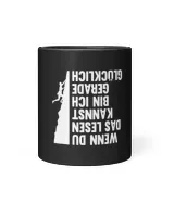 Black Mug 11oz