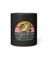 Black Mug 11oz