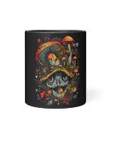 Black Mug 11oz