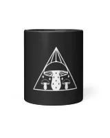 Black Mug 11oz