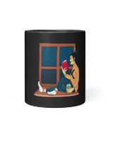 Black Mug 11oz