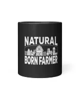 Black Mug 11oz