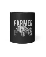 Black Mug 11oz