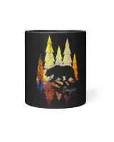 Black Mug 11oz