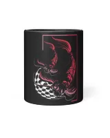 Black Mug 11oz