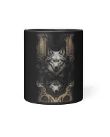 Black Mug 11oz