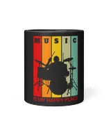 Black Mug 11oz