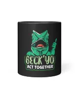 Black Mug 11oz