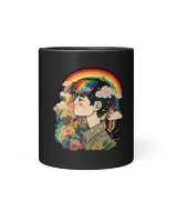 Black Mug 11oz