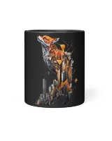 Black Mug 11oz