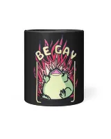 Black Mug 11oz