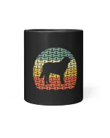 Black Mug 11oz