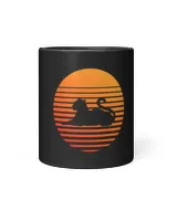 Black Mug 11oz