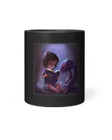 Black Mug 11oz