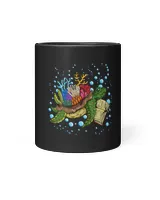 Black Mug 11oz