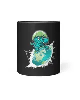 Black Mug 11oz