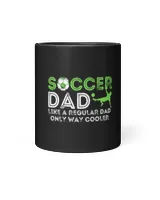 Soccer Dad 2Soccer Lover 2Fathers Day Gift