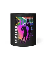 Black Mug 11oz