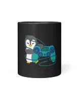 Black Mug 11oz