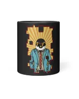 Black Mug 11oz