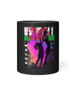 Black Mug 11oz