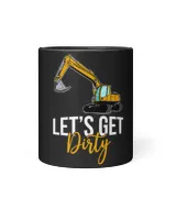 Black Mug 11oz