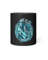 Black Mug 11oz