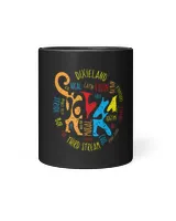 Black Mug 11oz