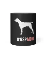 GSP Dog Mom Gift For Women German Shorthaired Pointer Dog