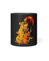 Black Mug 11oz