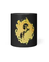 Black Mug 11oz