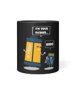 Black Mug 11oz