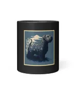 Black Mug 11oz