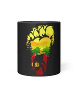 Black Mug 11oz