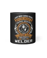 Black Mug 11oz