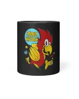 Black Mug 11oz