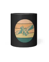 Black Mug 11oz