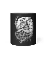 Black Mug 11oz