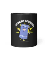 Black Mug 11oz