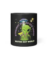 Black Mug 11oz