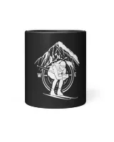 Black Mug 11oz