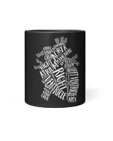 Black Mug 11oz