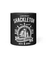 Antarctica Ernest Shackleton Expedition  Classic T-Shirt
