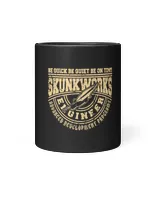 Black Mug 11oz