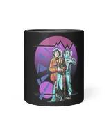 Black Mug 11oz